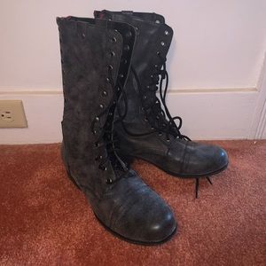 Combat Boots